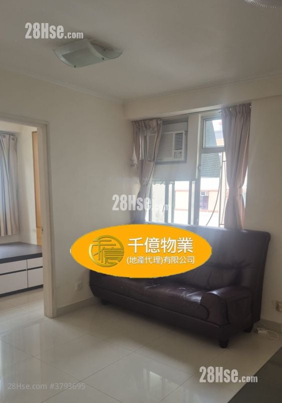 June Garden Rental 2 Bedrooms 357 ft²