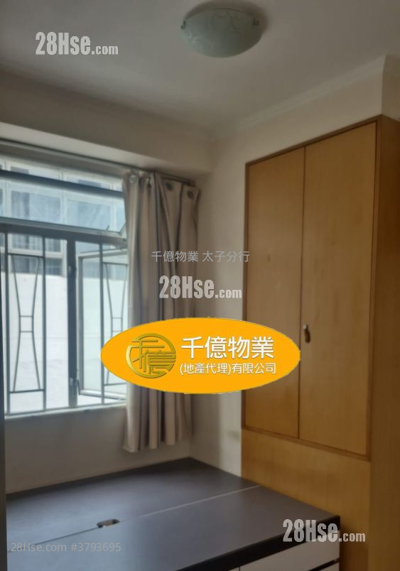 June Garden Rental 2 Bedrooms 357 ft²