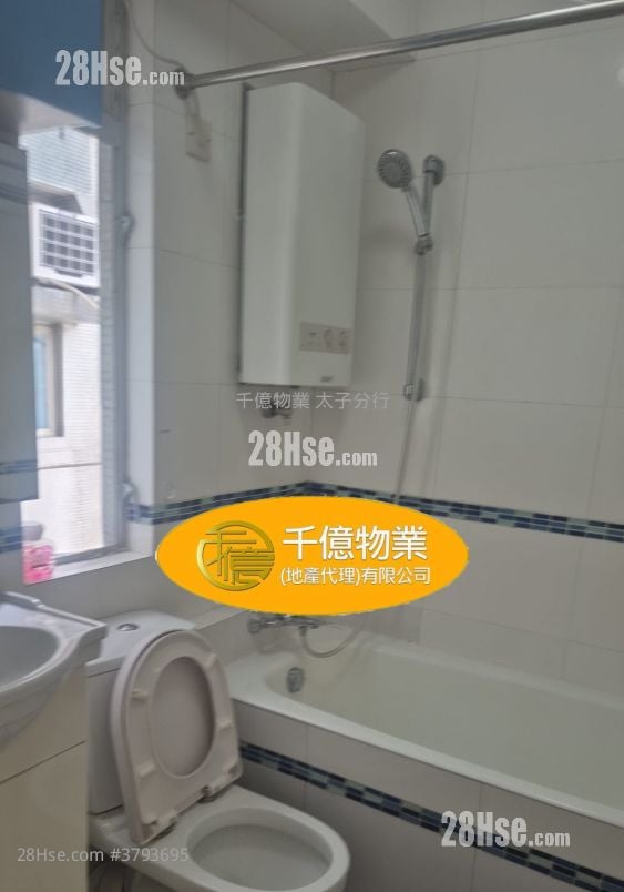 June Garden Rental 2 Bedrooms 357 ft²