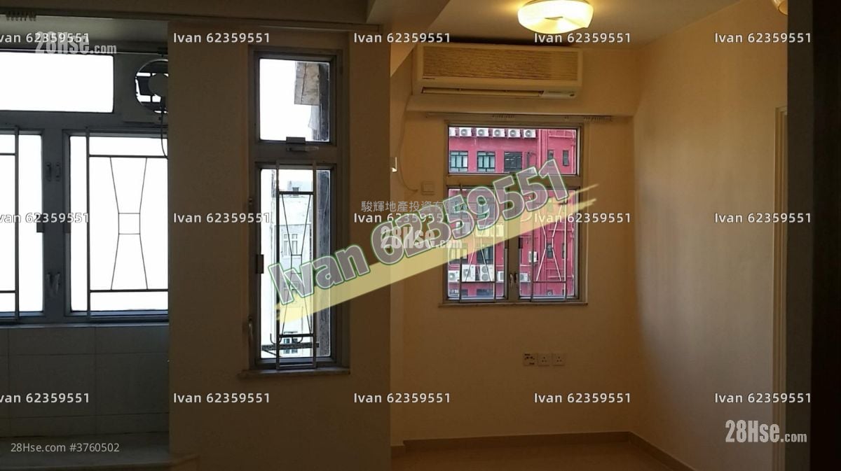 Kam Fai Building Sell 2 Bedrooms , 1 Bathroom 302 ft²