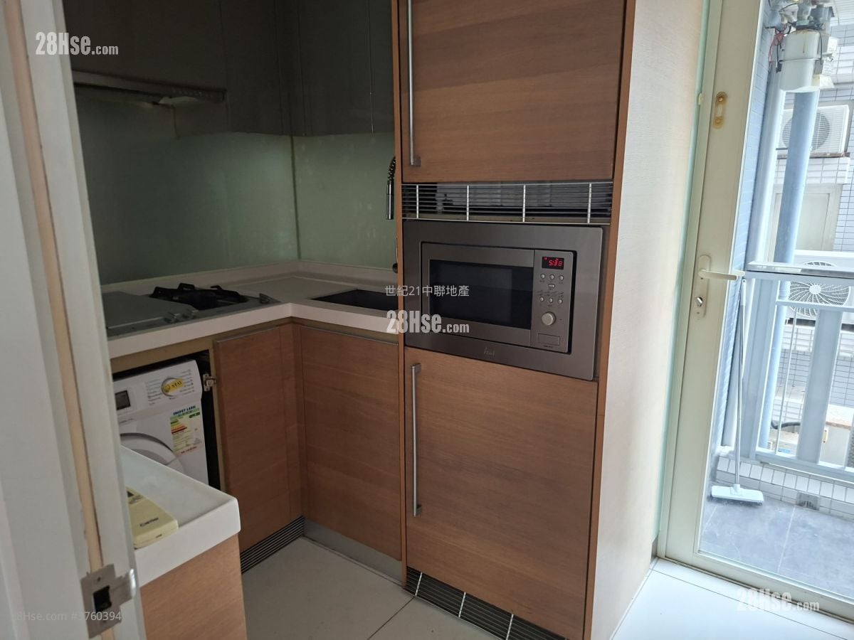 聚贤居 售盘 3 房 , 1 浴室 773 平方尺