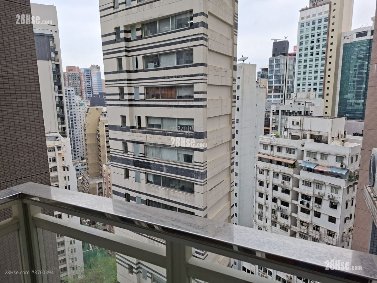 聚贤居 售盘 3 房 , 1 浴室 773 平方尺