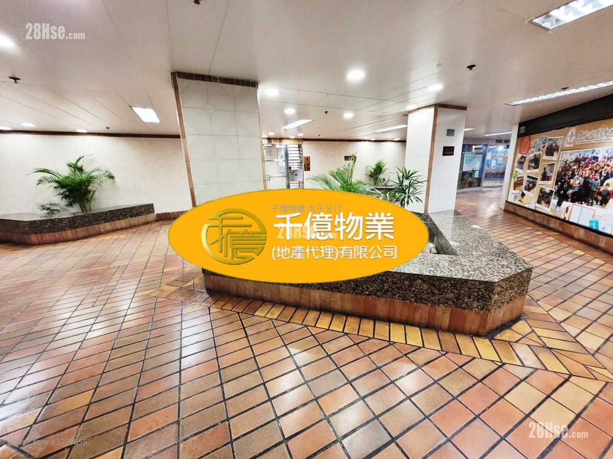 June Garden Rental 2 Bedrooms 357 ft²