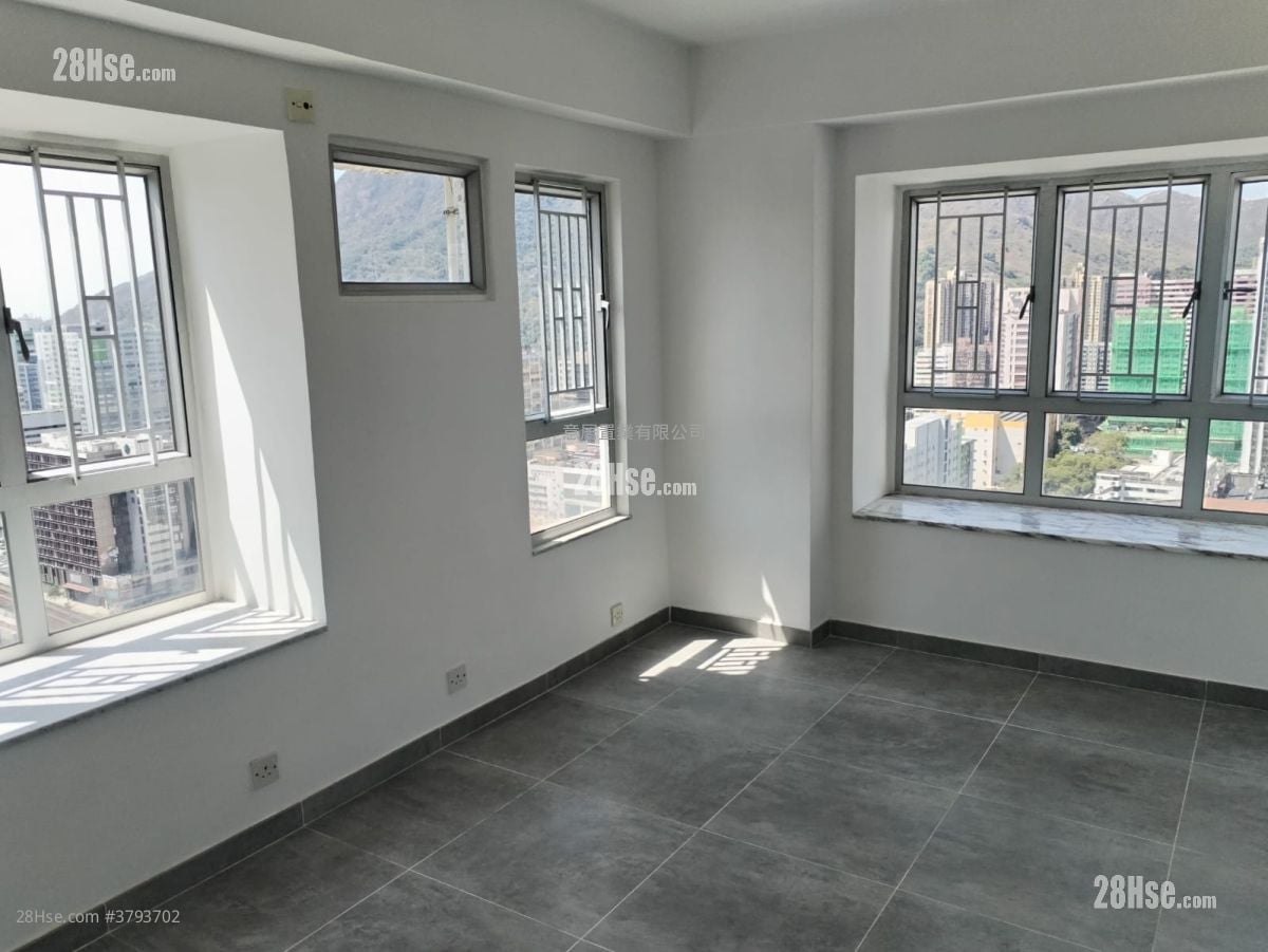 Hong Lai Garden Rental 1 Bedroom , 1 Bathroom 363 ft²