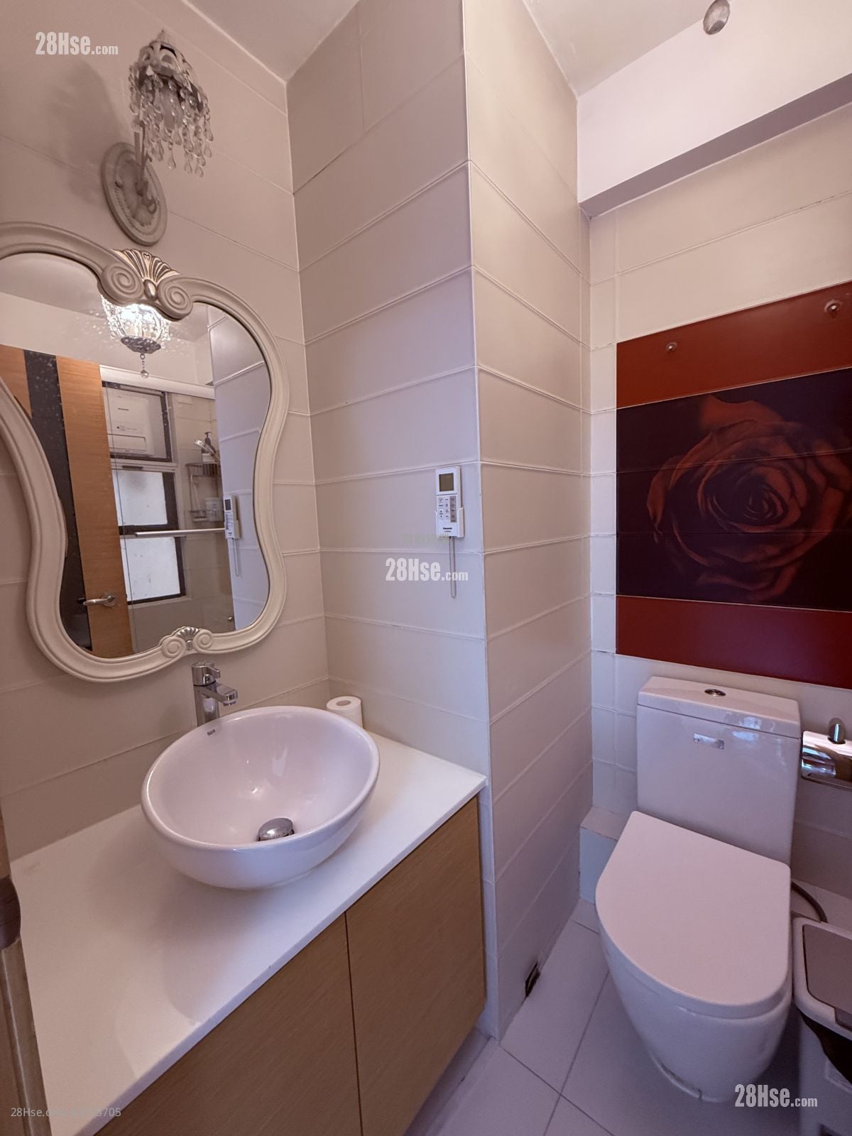 Parc Regal Rental 3 Bedrooms , 2 Bathrooms 789 ft²