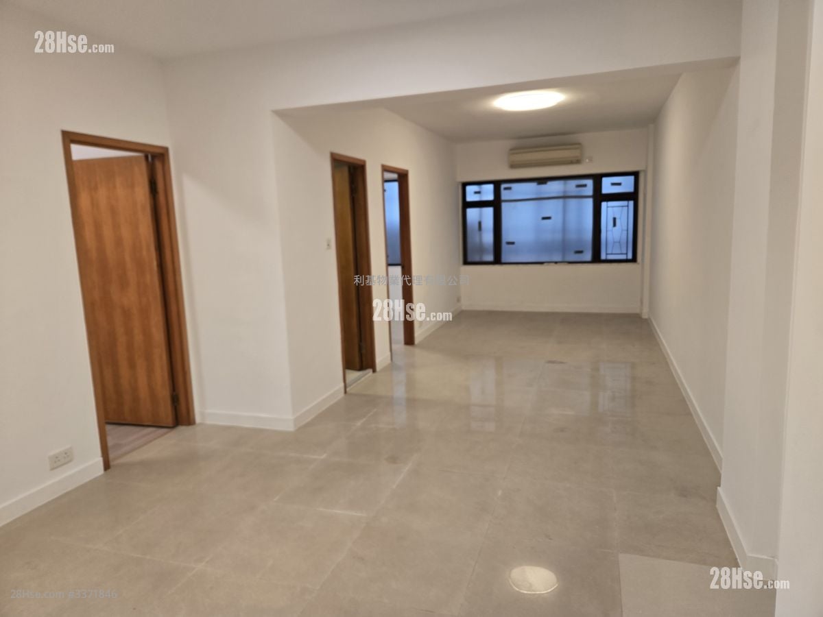 汉口中心 售盘 3 房 , 2 浴室 905 平方尺