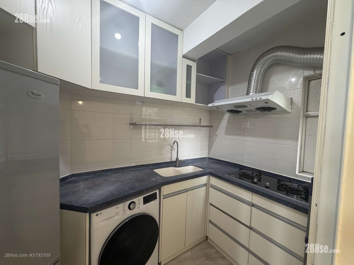 Kingswood Villas Rental 3 Bedrooms , 1 Bathroom 547 ft²