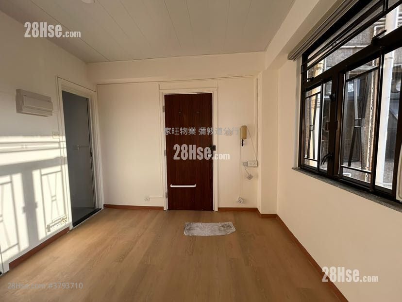 Tung Shing Building Rental 282 ft²