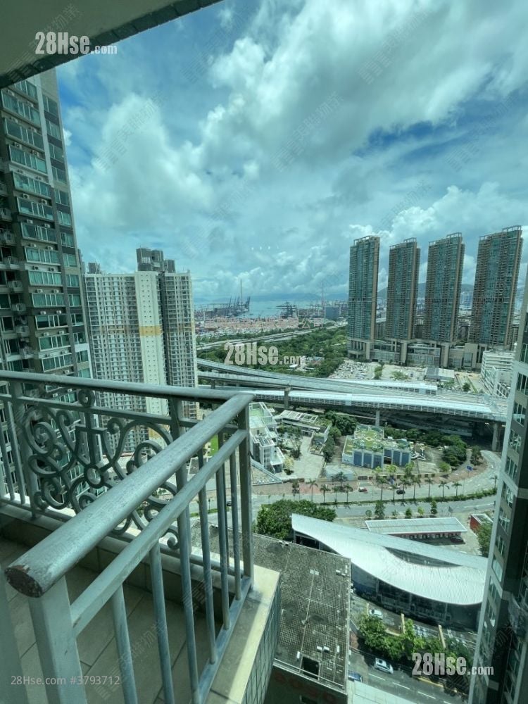 Banyan Garden Sell 2 Bedrooms , 1 Bathroom 468 ft²