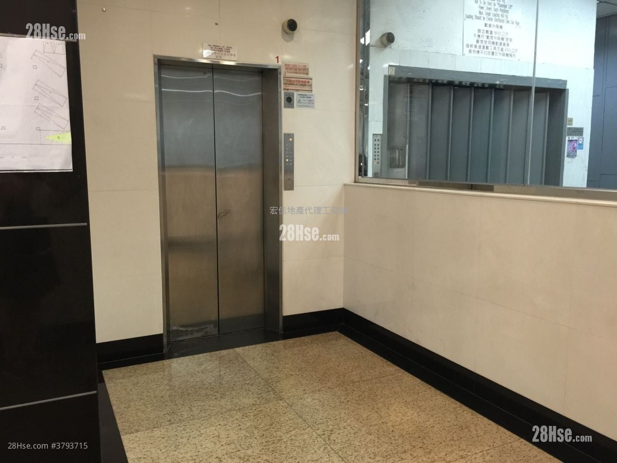 Kras Asia Industrial Building Rental