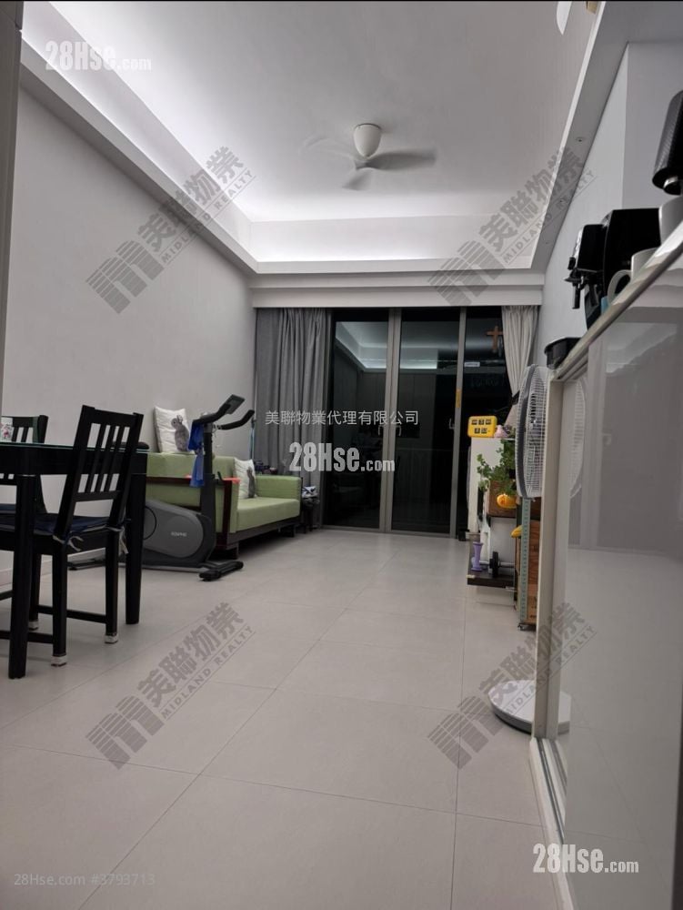 朗逸峰 售盘 2 房 634 平方尺