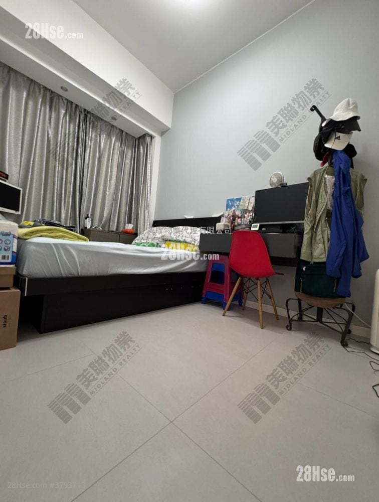 朗逸峰 售盘 2 房 634 平方尺