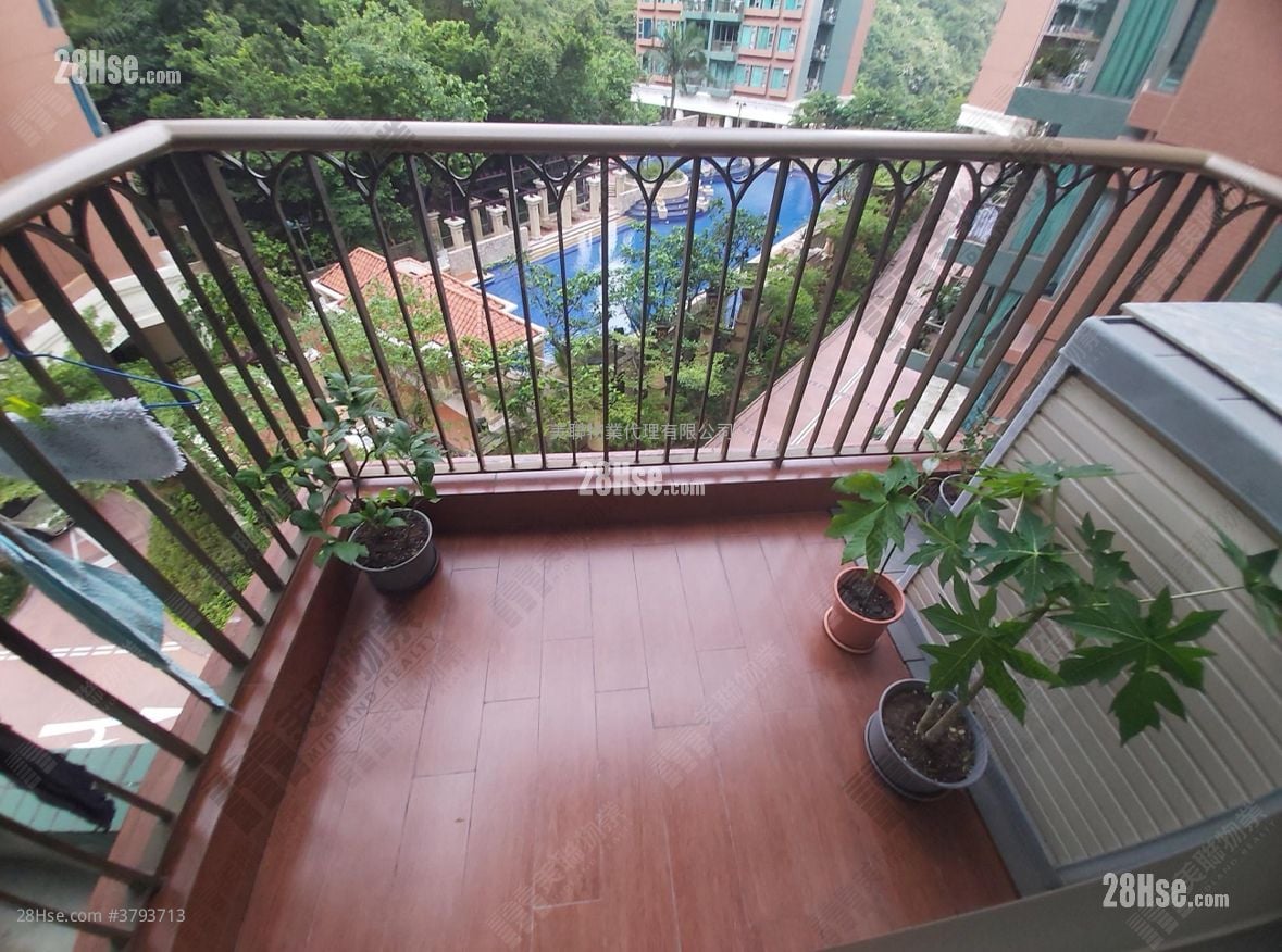 朗逸峰 售盘 2 房 634 平方尺