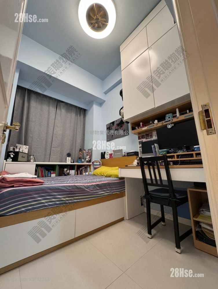 朗逸峰 售盘 2 房 634 平方尺