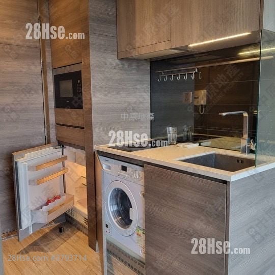 海柏汇 售盘 1 房 , 1 浴室 276 平方尺