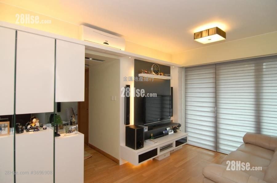 The Forest Hills Sell 3 Bedrooms , 2 Bathrooms 665 ft²