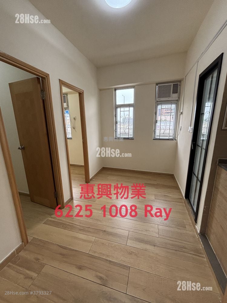 华德大厦 租盘 2 房 , 1 浴室