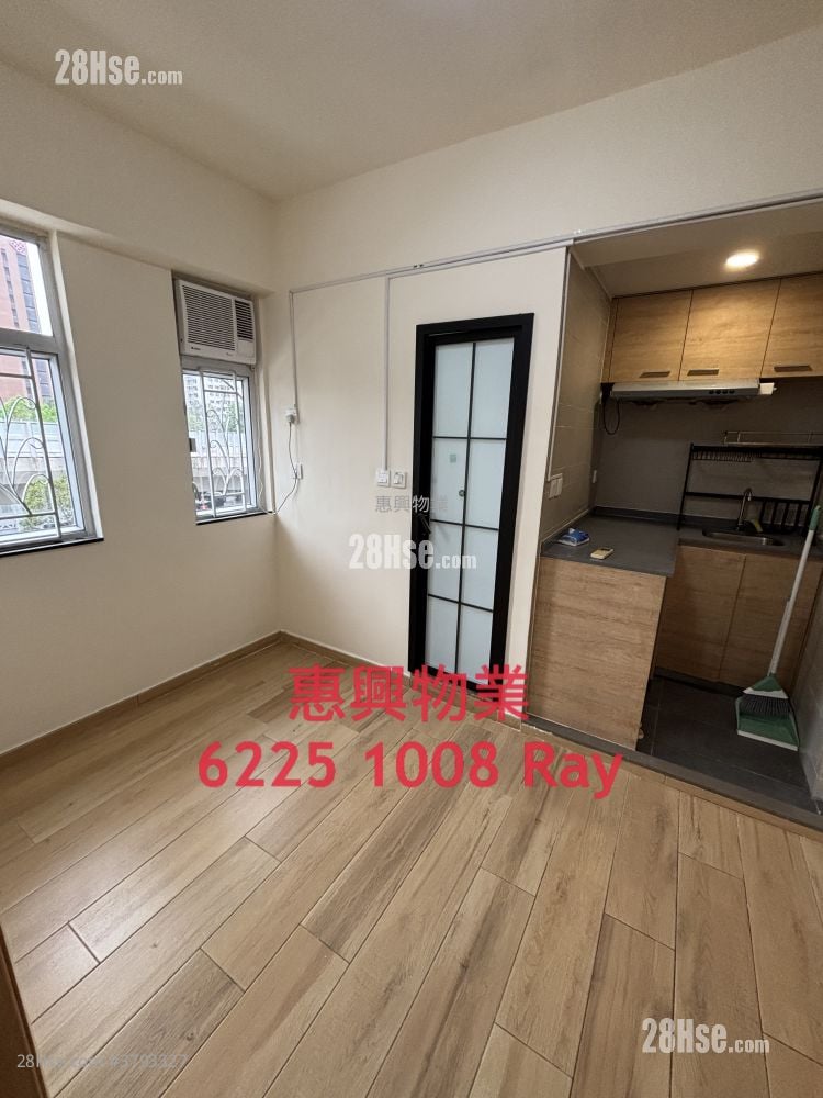 华德大厦 租盘 2 房 , 1 浴室