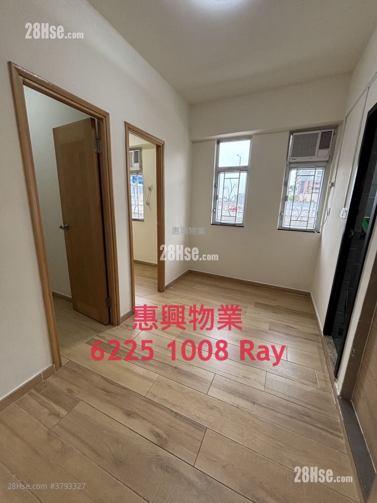 华德大厦 租盘 2 房 , 1 浴室