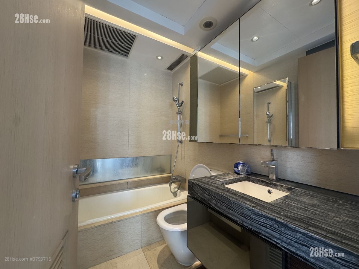 The Cullinan Rental 535 ft²