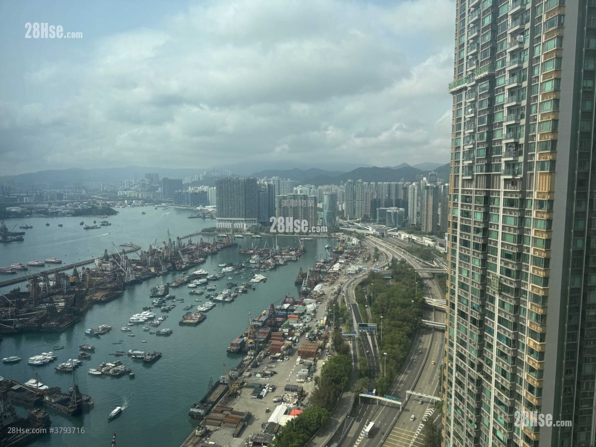 The Cullinan Rental 535 ft²