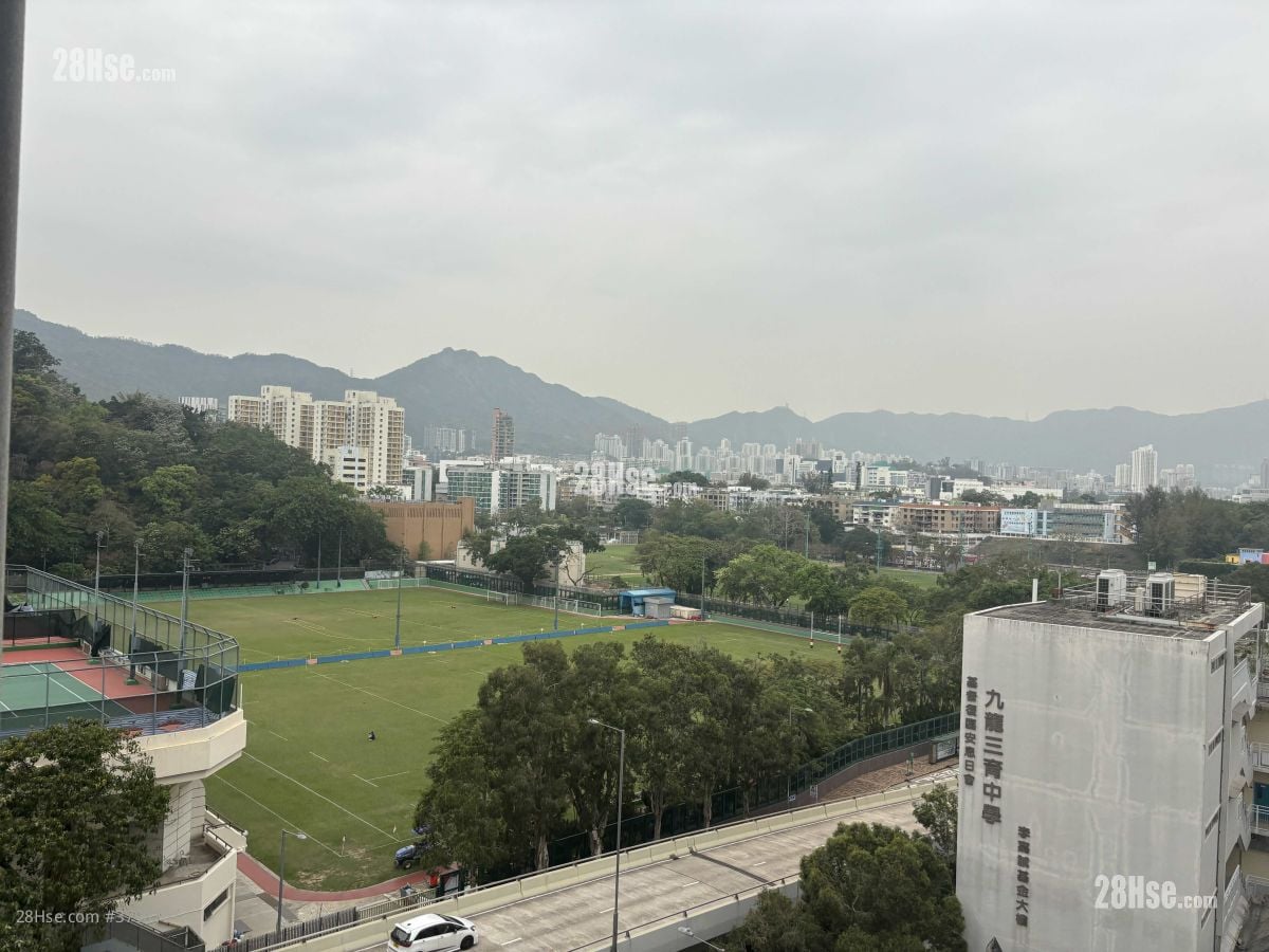 东威大厦 售盘 开放式间隔 , 1 浴室 274 平方尺