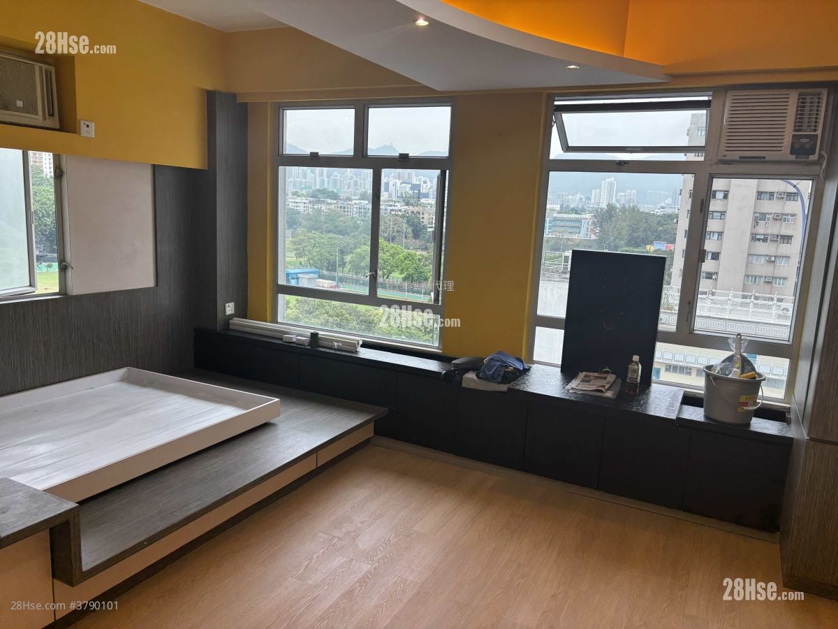 东威大厦 售盘 开放式间隔 , 1 浴室 274 平方尺