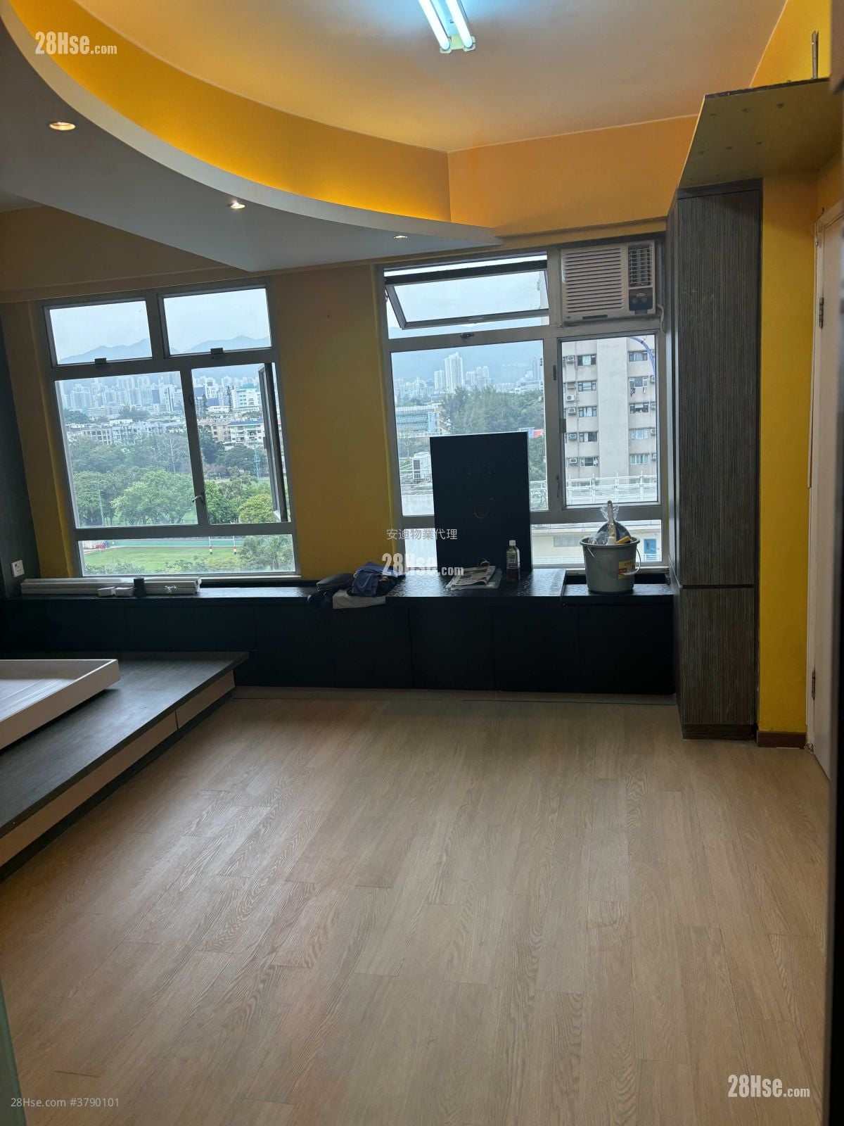 东威大厦 售盘 开放式间隔 , 1 浴室 274 平方尺