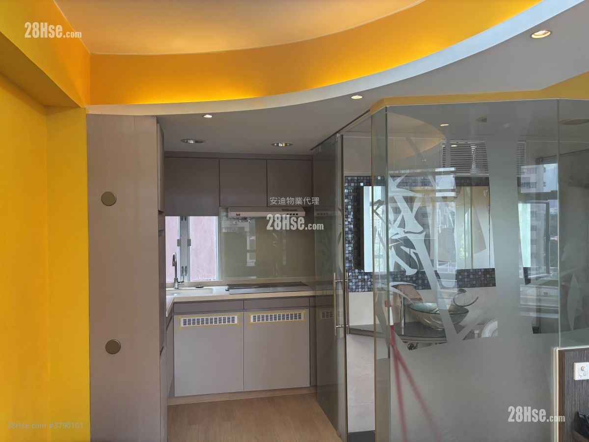 东威大厦 售盘 开放式间隔 , 1 浴室 274 平方尺