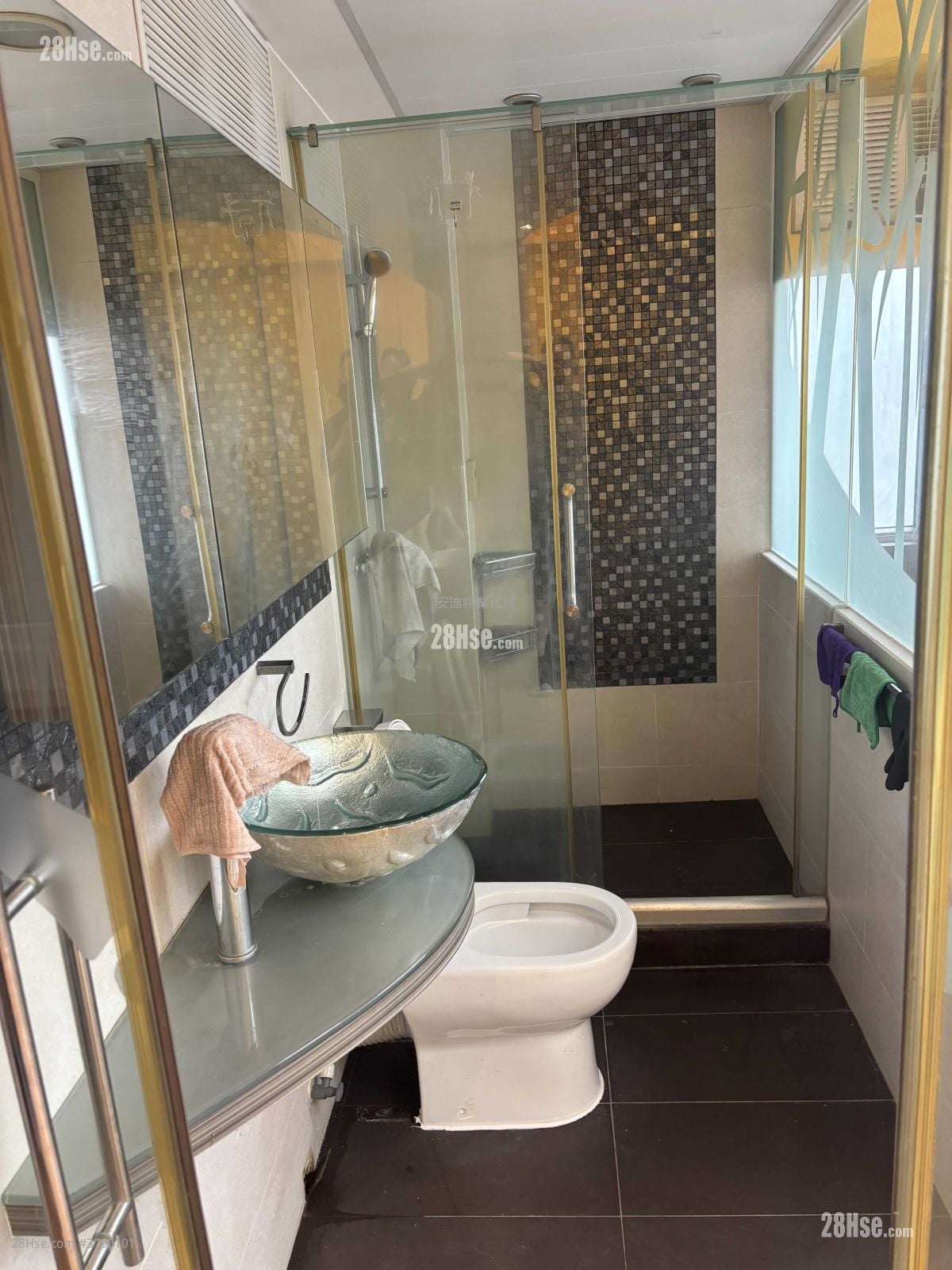 东威大厦 售盘 开放式间隔 , 1 浴室 274 平方尺