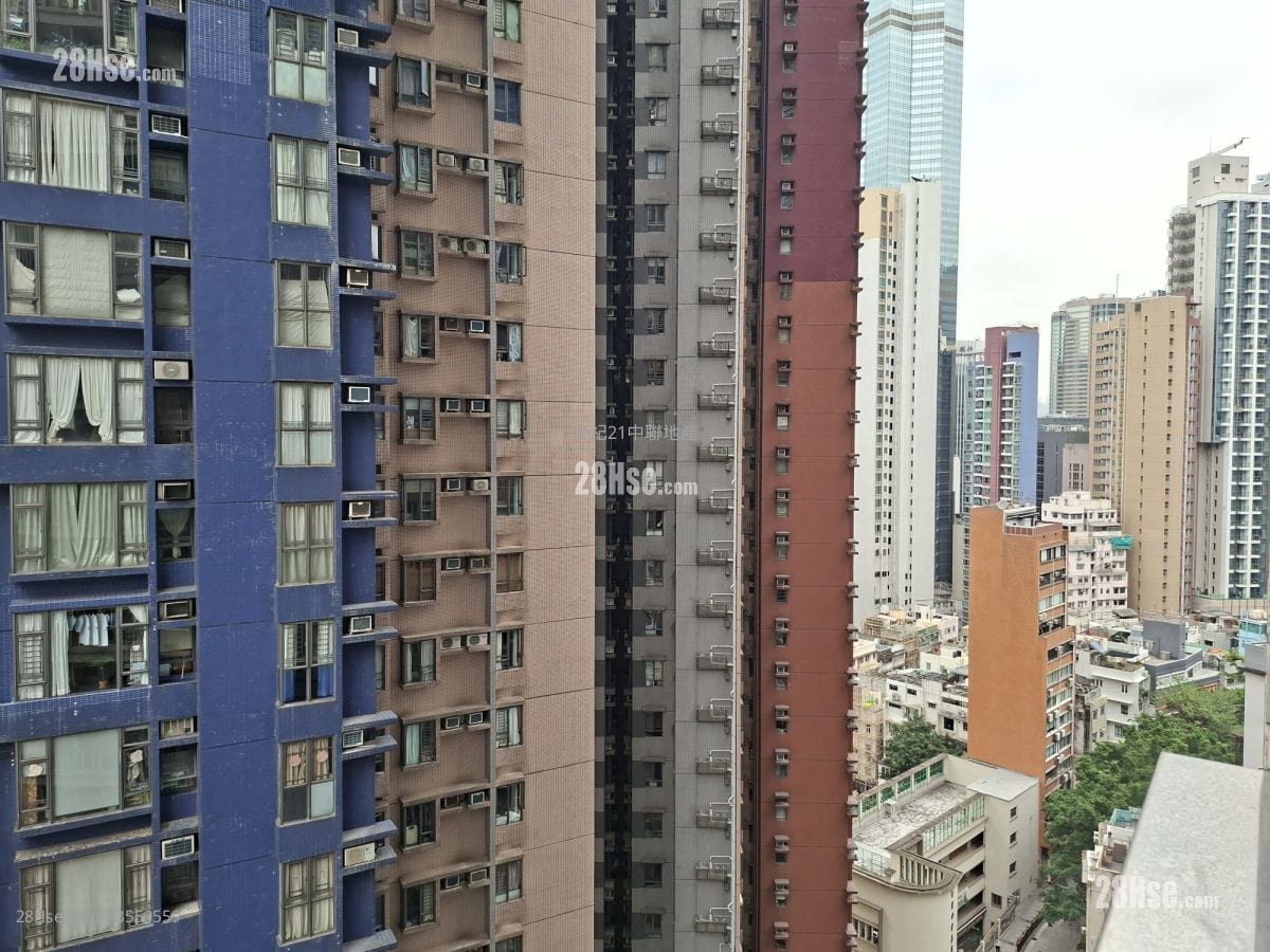 Centre Stage Sell 1 Bedroom , 1 Bathroom 400 ft²