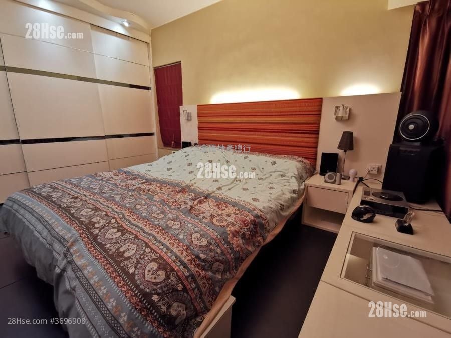 The Forest Hills Sell 3 Bedrooms , 2 Bathrooms 665 ft²