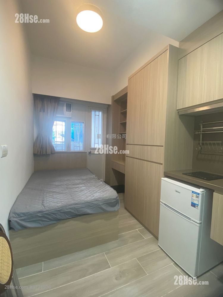 Kiu Kwan Mansion Rental Studio , 1 Bathroom 140 ft²