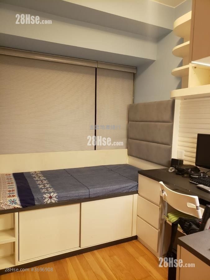 The Forest Hills Sell 3 Bedrooms , 2 Bathrooms 665 ft²