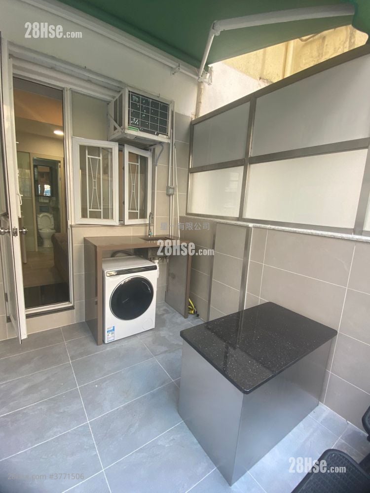 Kiu Kwan Mansion Rental Studio , 1 Bathroom 140 ft²