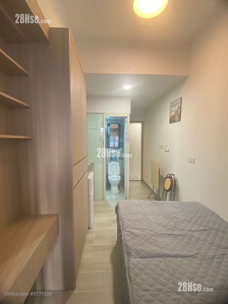 Kiu Kwan Mansion Rental Studio , 1 Bathroom 140 ft²