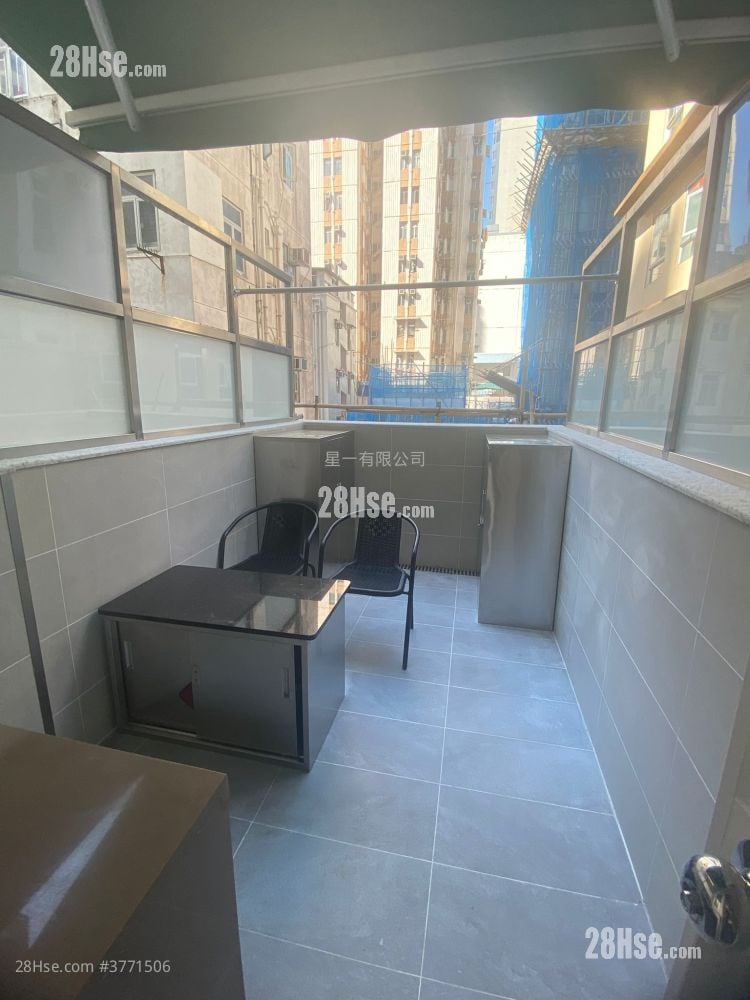 Kiu Kwan Mansion Rental Studio , 1 Bathroom 140 ft²