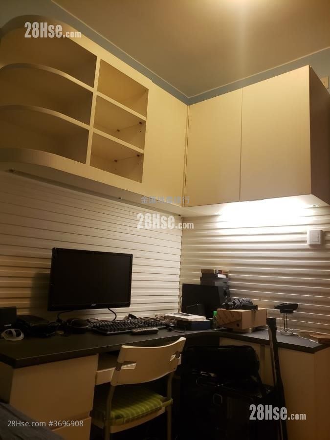 The Forest Hills Sell 3 Bedrooms , 2 Bathrooms 665 ft²