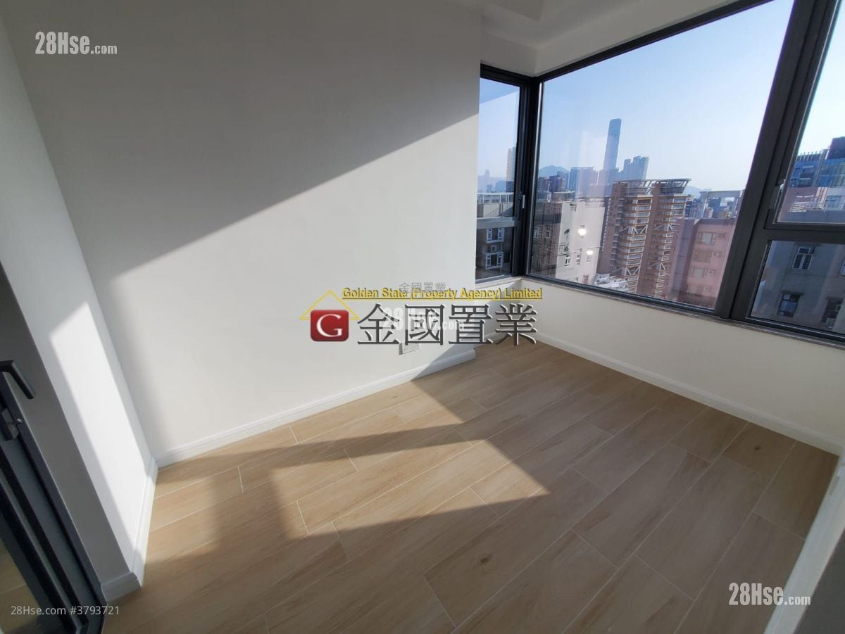 芳菲 租盘 2 房 , 1 浴室 465 平方尺