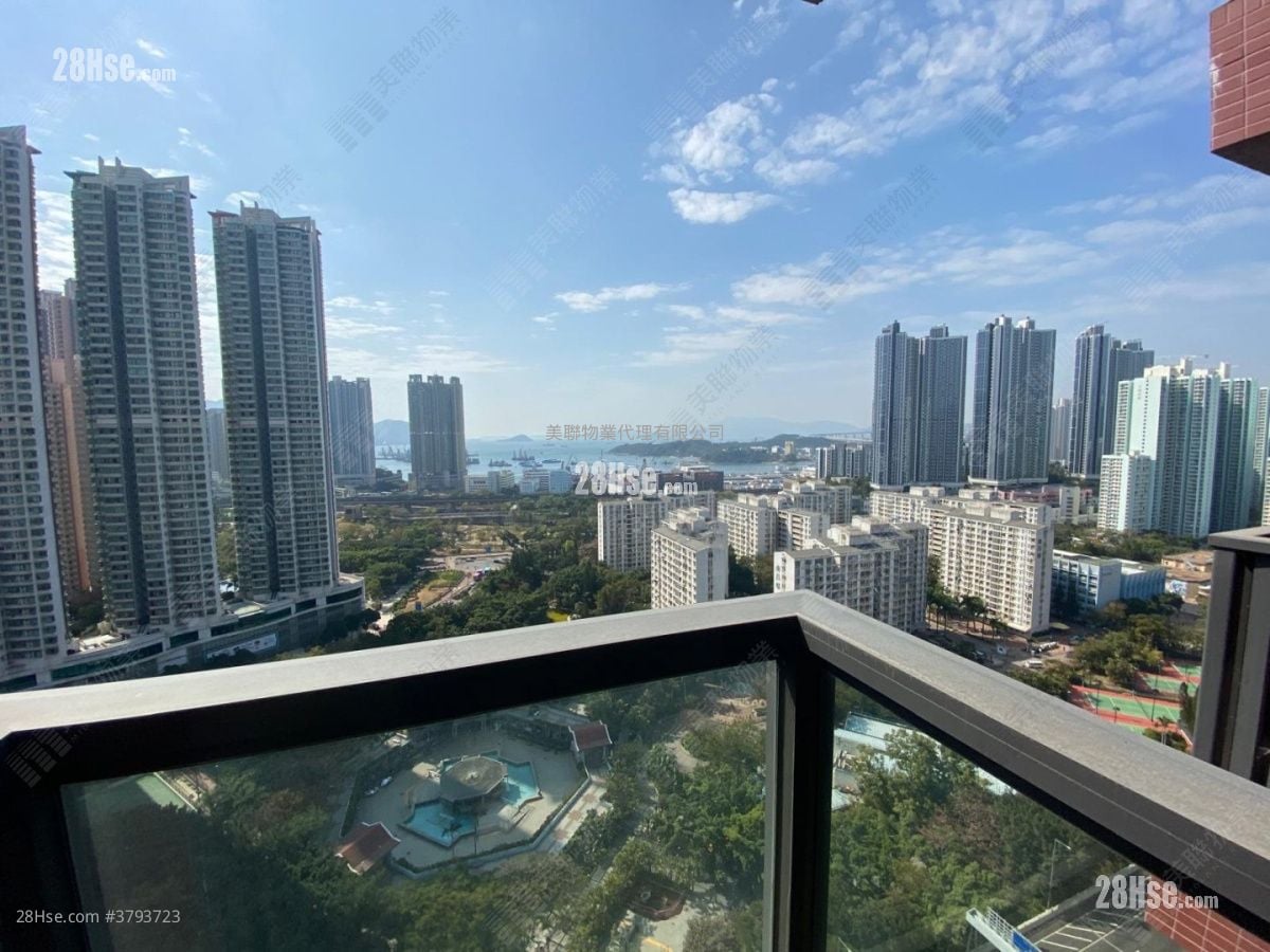 海柏汇 售盘 1 房 , 1 浴室 276 平方尺