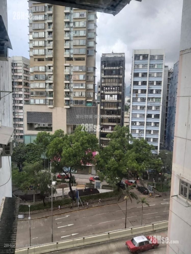 嘉威大厦 售盘 302 平方尺