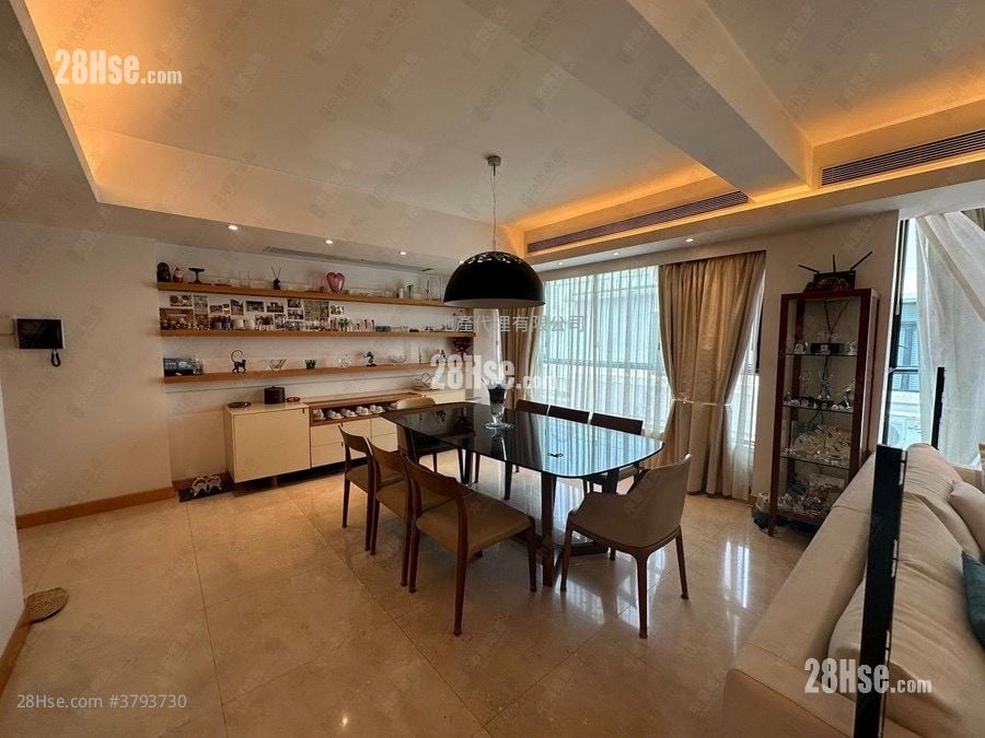 嘉多利山花园 售盘 4 房 1,564 平方尺