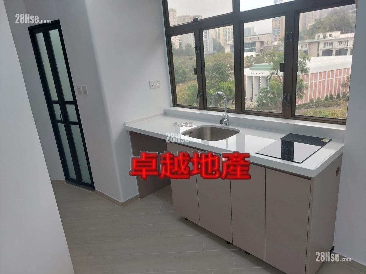 Tsui Yuen Mansion Rental Studio , 1 Bathroom 329 ft²