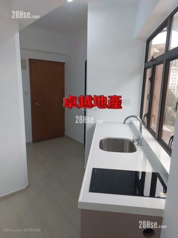 Tsui Yuen Mansion Rental Studio , 1 Bathroom 329 ft²