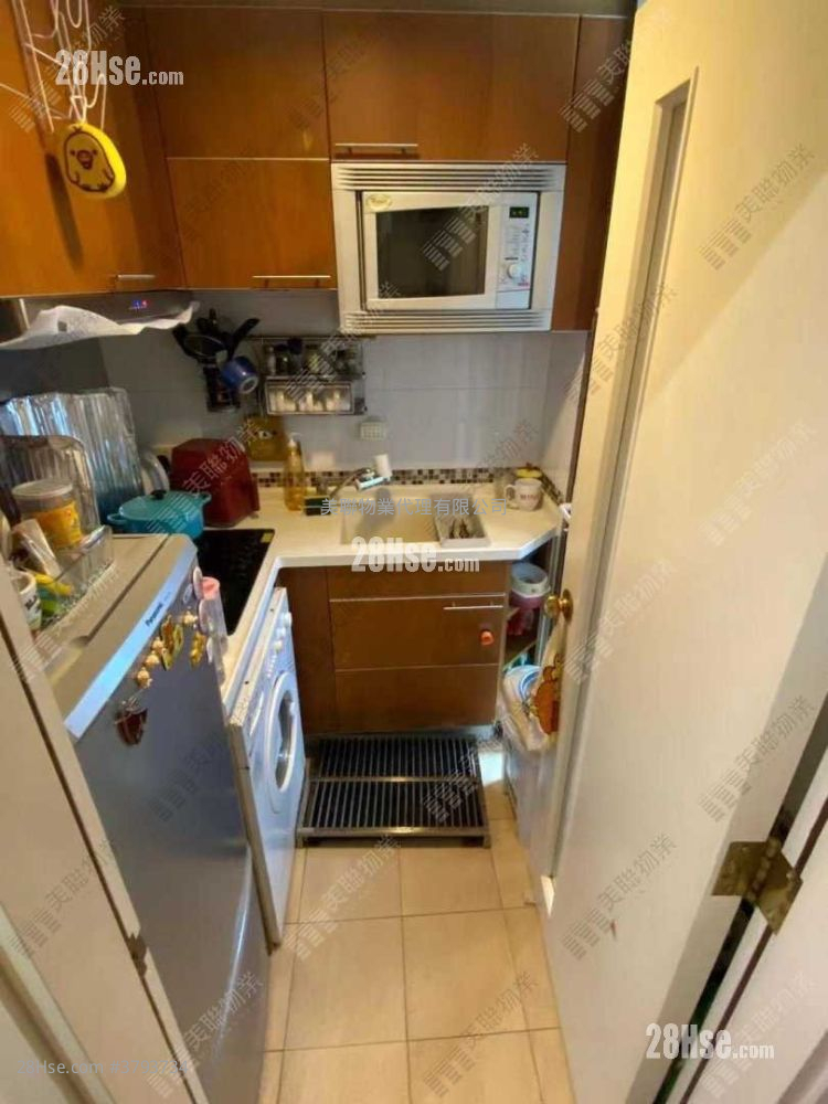 时尚华庭 售盘 开放式间隔 271 平方尺