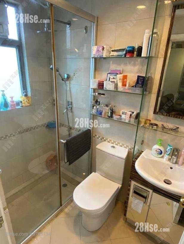 时尚华庭 售盘 开放式间隔 271 平方尺