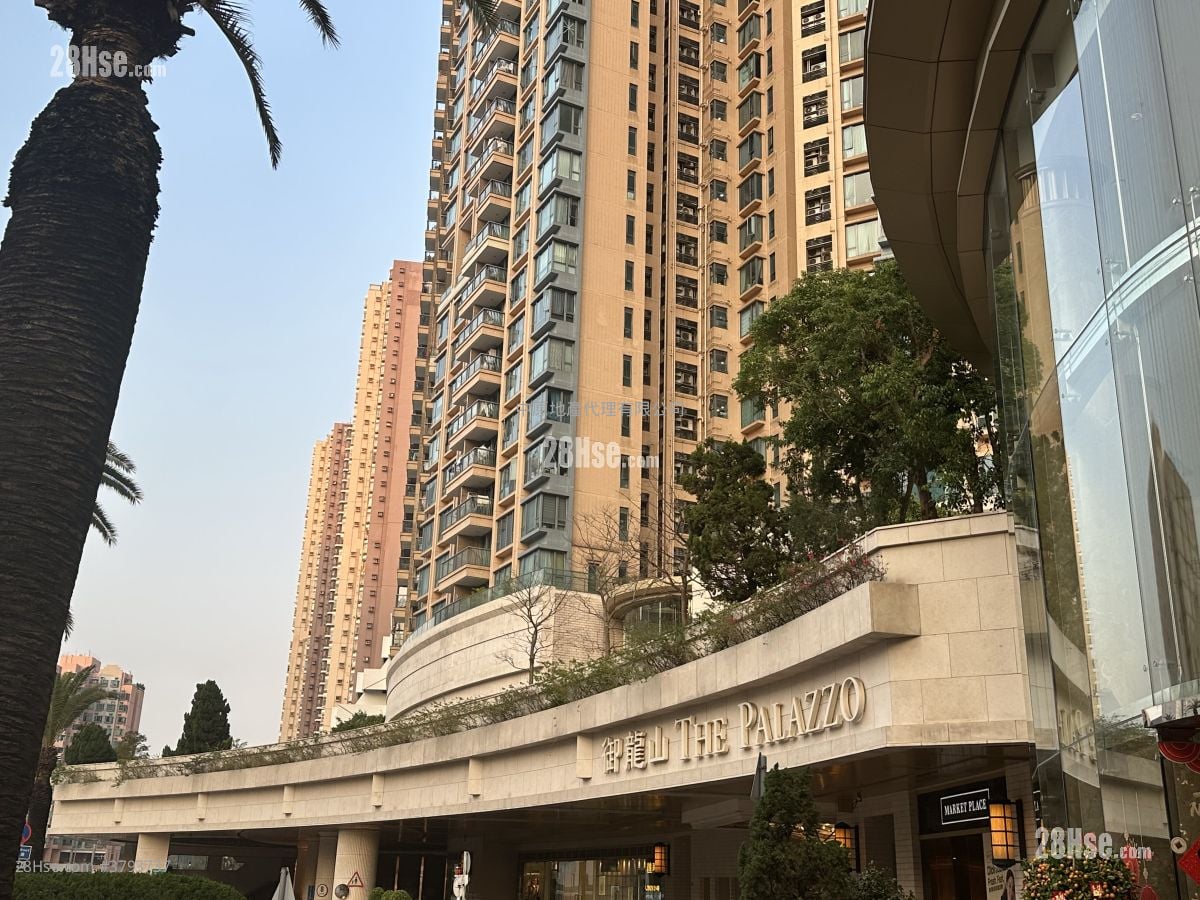 The Palazzo Rental 689 ft²