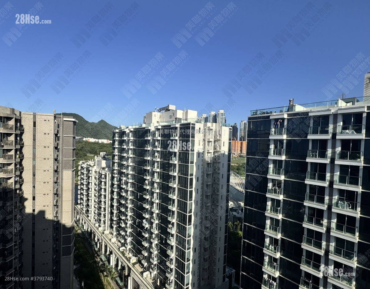 海翩滙 售盘 2 房 , 1 浴室 529 平方尺