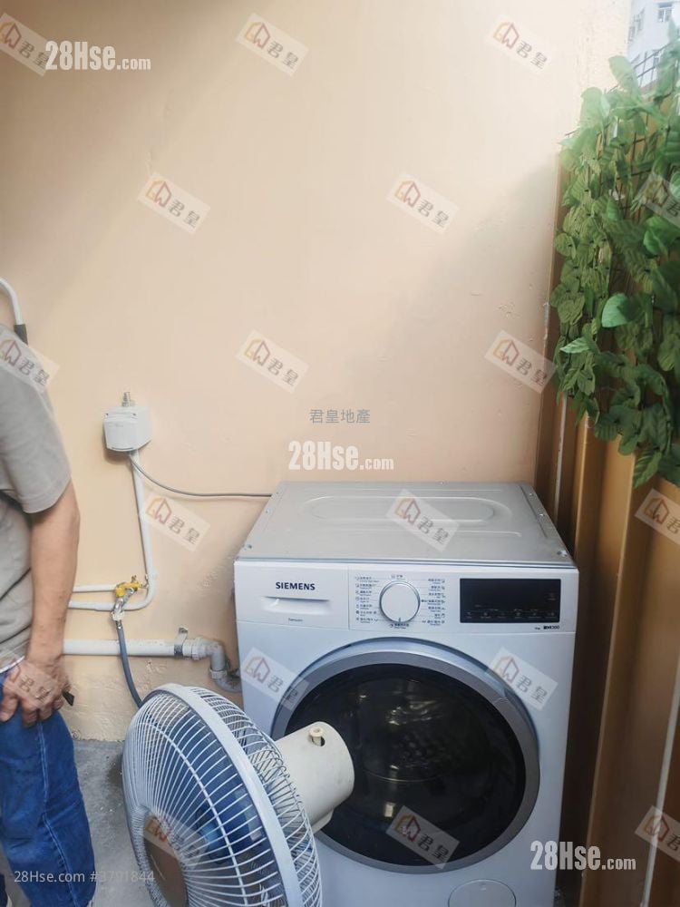 Apartment Rental Studio , 1 Bathroom 217 ft²