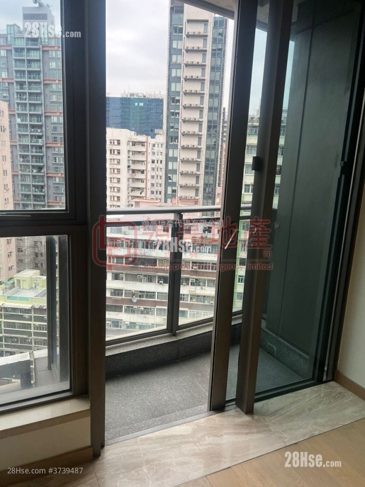 Grand Austin 租盤 2 房 , 1 浴室 540 平方呎